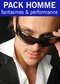 Pack produits sp�cial Homme