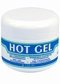 Hot gel