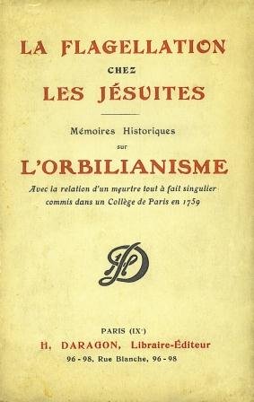 La Flagellation chez les J�suites