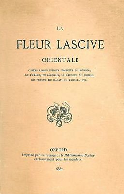 La Fleur lascive orientale