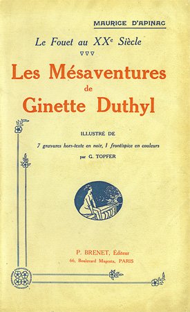 Les M�saventures de Ginette Duthyl