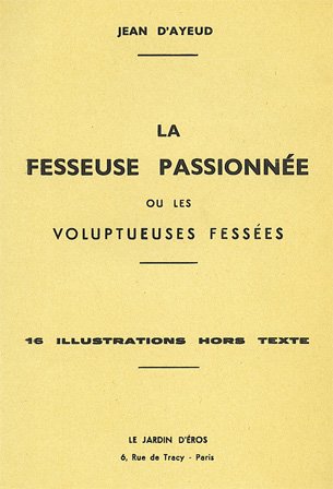 La Fesseuse passionn�e
