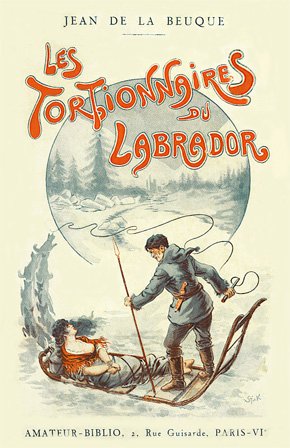 Les Tortionnaires du Labrador