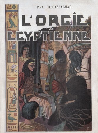 L'Orgie �gyptienne