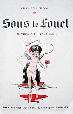 Sous le fouet !... La Flagellation Outre-Rhin