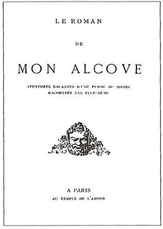 Confession galante d'une femme du monde