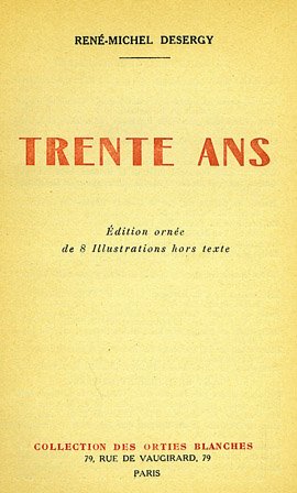 Trente ans