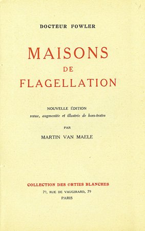 Maisons de flagellation