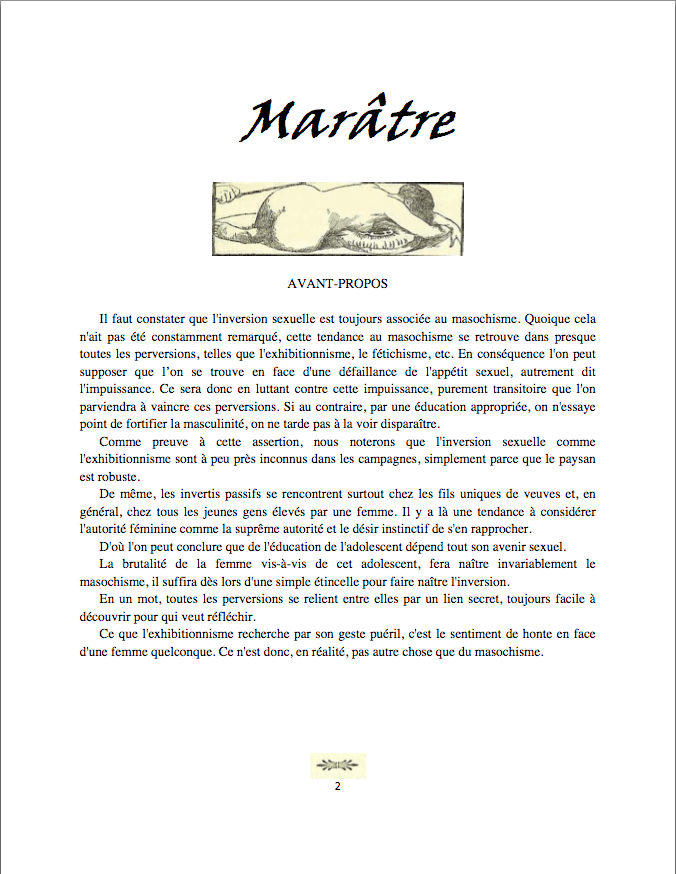 La S�v�re �ducation du comte de Jarz�