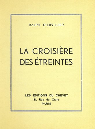 La Croisi�re des �treintes