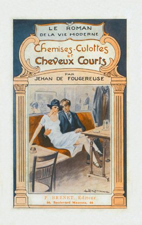Chemises-Culottes et Cheveux Courts