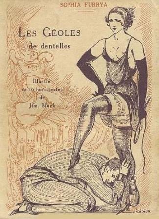 Les Ge�les de Dentelles