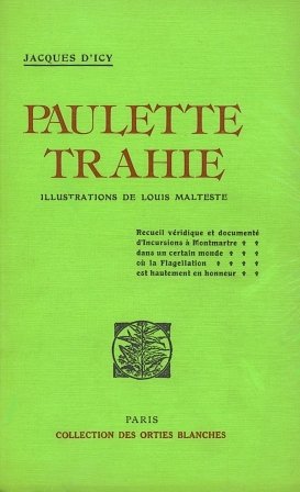 Paulette trahie