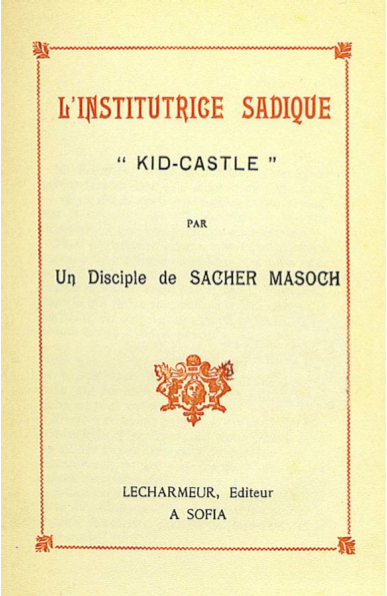 L�Institutrice sadique, �Kid-Castle�