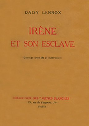 Ir�ne et son esclave