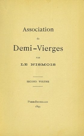 Association de Demi-Vierges