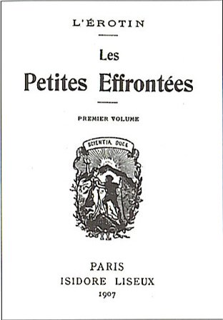 Les Petites effront�es