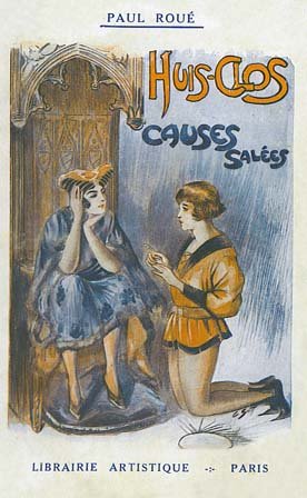 � huis clos. Causes sal�es