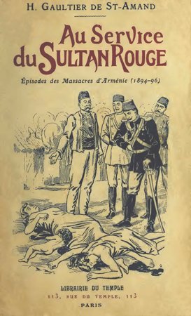 Au Service du Sultan rouge