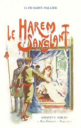 Le Harem sanglant