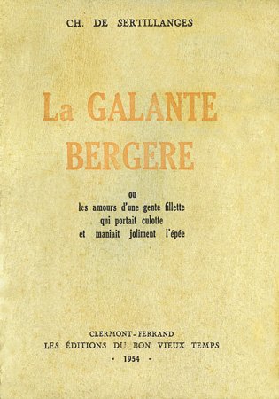 La Galante berg�re
