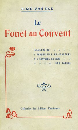Le Fouet au couvent