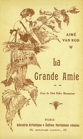 La Grande Amie
