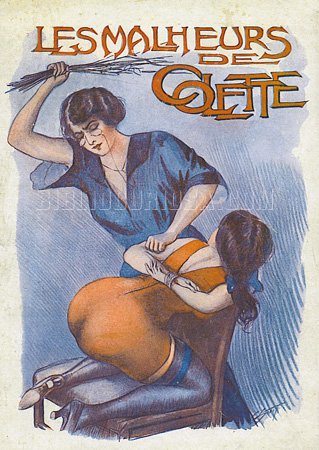 Les Malheurs de Colette