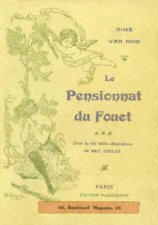 Le Pensionnat du Fouet