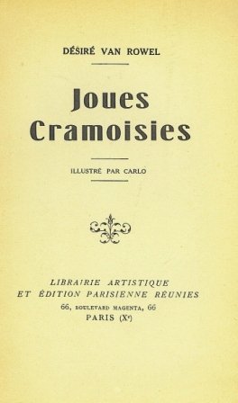 Joues cramoisies