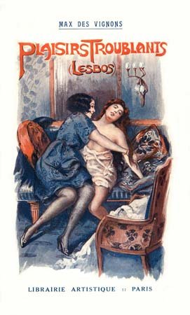 Plaisirs troublants (Lesbos)