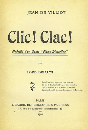 Clic ! Clac !