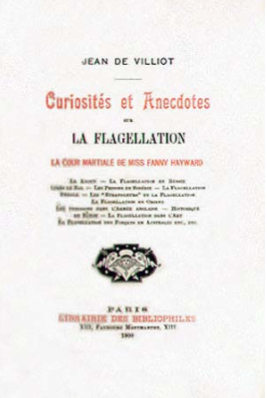 Curiosit�s et Anecdotes sur la flagellation